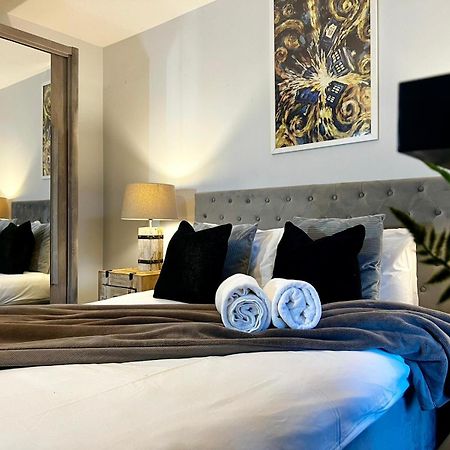 Last-Minute Secure L Reserve Now L Sleeps Up To 3 L 262 Bradford Street , Birmingham L Cozy City Centre Stay L Jvt Short Lets Eksteriør billede