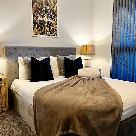 Last-Minute Secure L Reserve Now L Sleeps Up To 3 L 262 Bradford Street , Birmingham L Cozy City Centre Stay L Jvt Short Lets Eksteriør billede