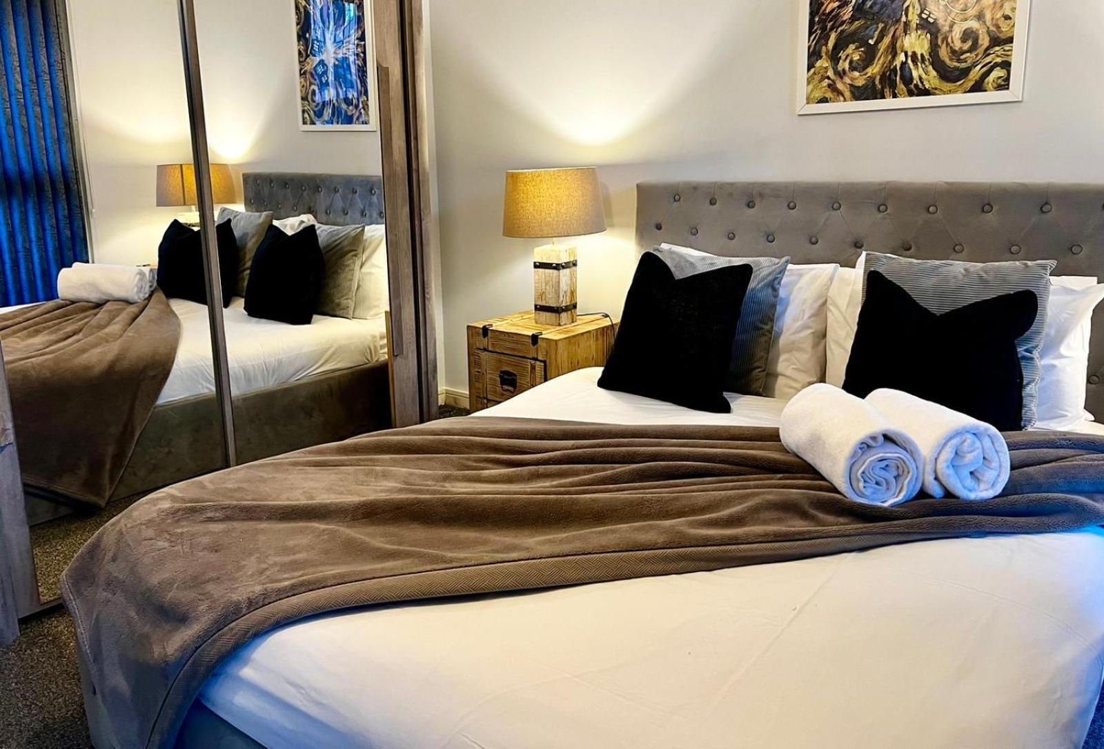 Last-Minute Secure L Reserve Now L Sleeps Up To 3 L 262 Bradford Street , Birmingham L Cozy City Centre Stay L Jvt Short Lets Eksteriør billede