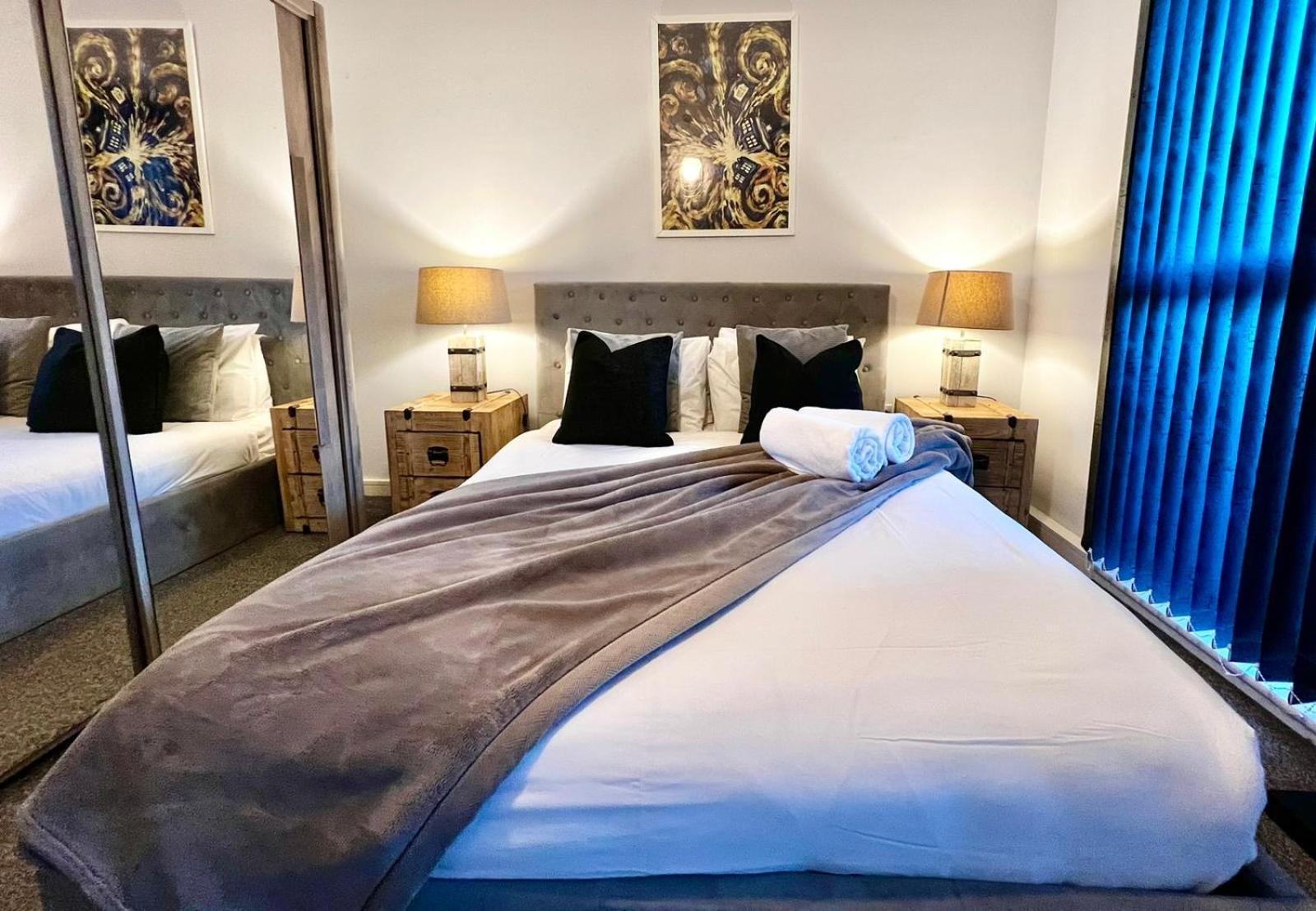 Last-Minute Secure L Reserve Now L Sleeps Up To 3 L 262 Bradford Street , Birmingham L Cozy City Centre Stay L Jvt Short Lets Eksteriør billede