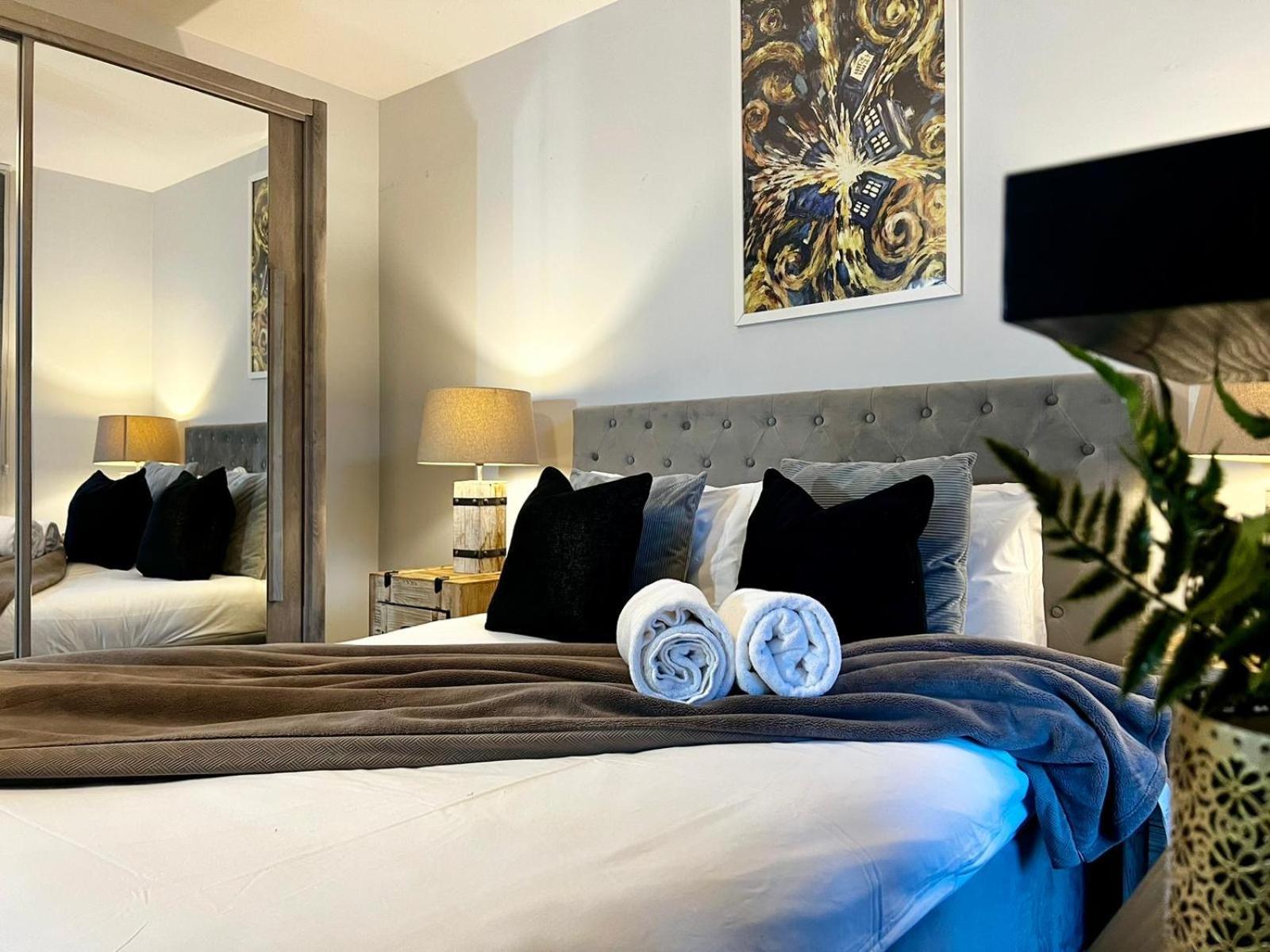 Last-Minute Secure L Reserve Now L Sleeps Up To 3 L 262 Bradford Street , Birmingham L Cozy City Centre Stay L Jvt Short Lets Eksteriør billede
