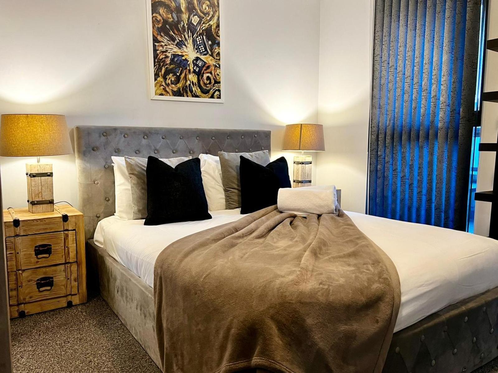 Last-Minute Secure L Reserve Now L Sleeps Up To 3 L 262 Bradford Street , Birmingham L Cozy City Centre Stay L Jvt Short Lets Eksteriør billede
