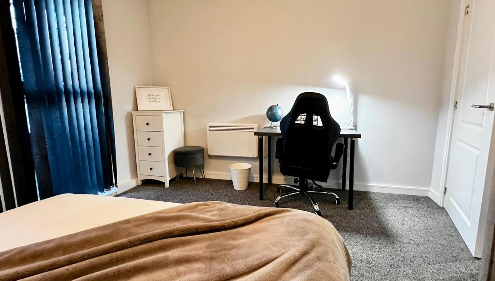 Last-Minute Secure L Reserve Now L Sleeps Up To 3 L 262 Bradford Street , Birmingham L Cozy City Centre Stay L Jvt Short Lets Eksteriør billede