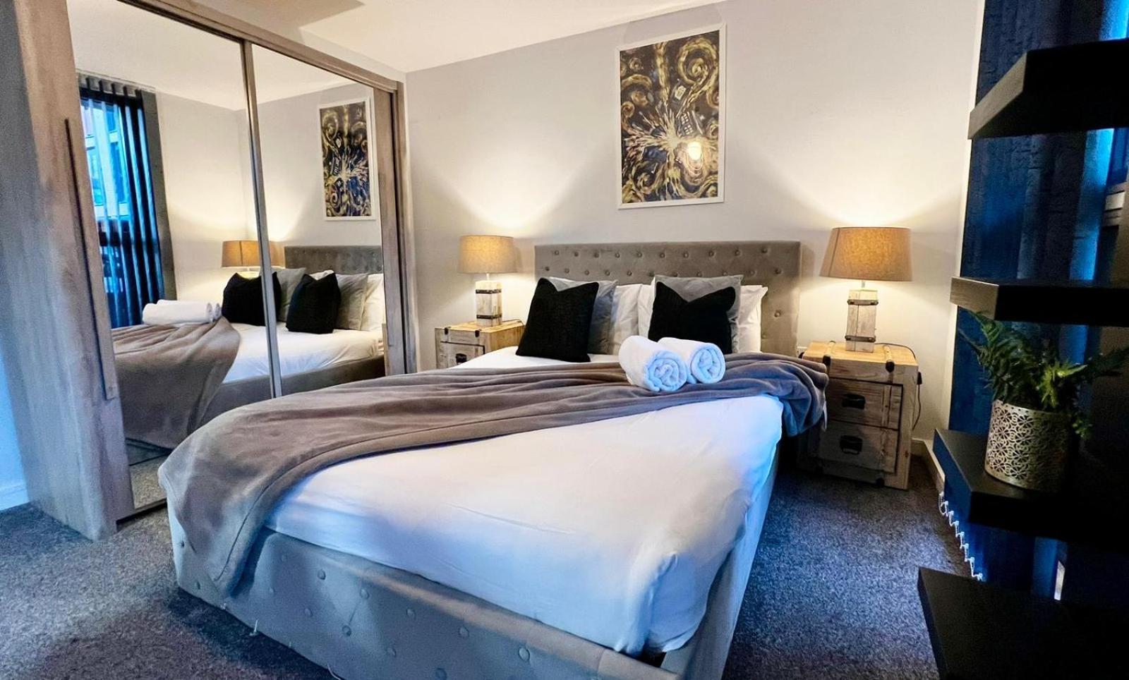 Last-Minute Secure L Reserve Now L Sleeps Up To 3 L 262 Bradford Street , Birmingham L Cozy City Centre Stay L Jvt Short Lets Eksteriør billede