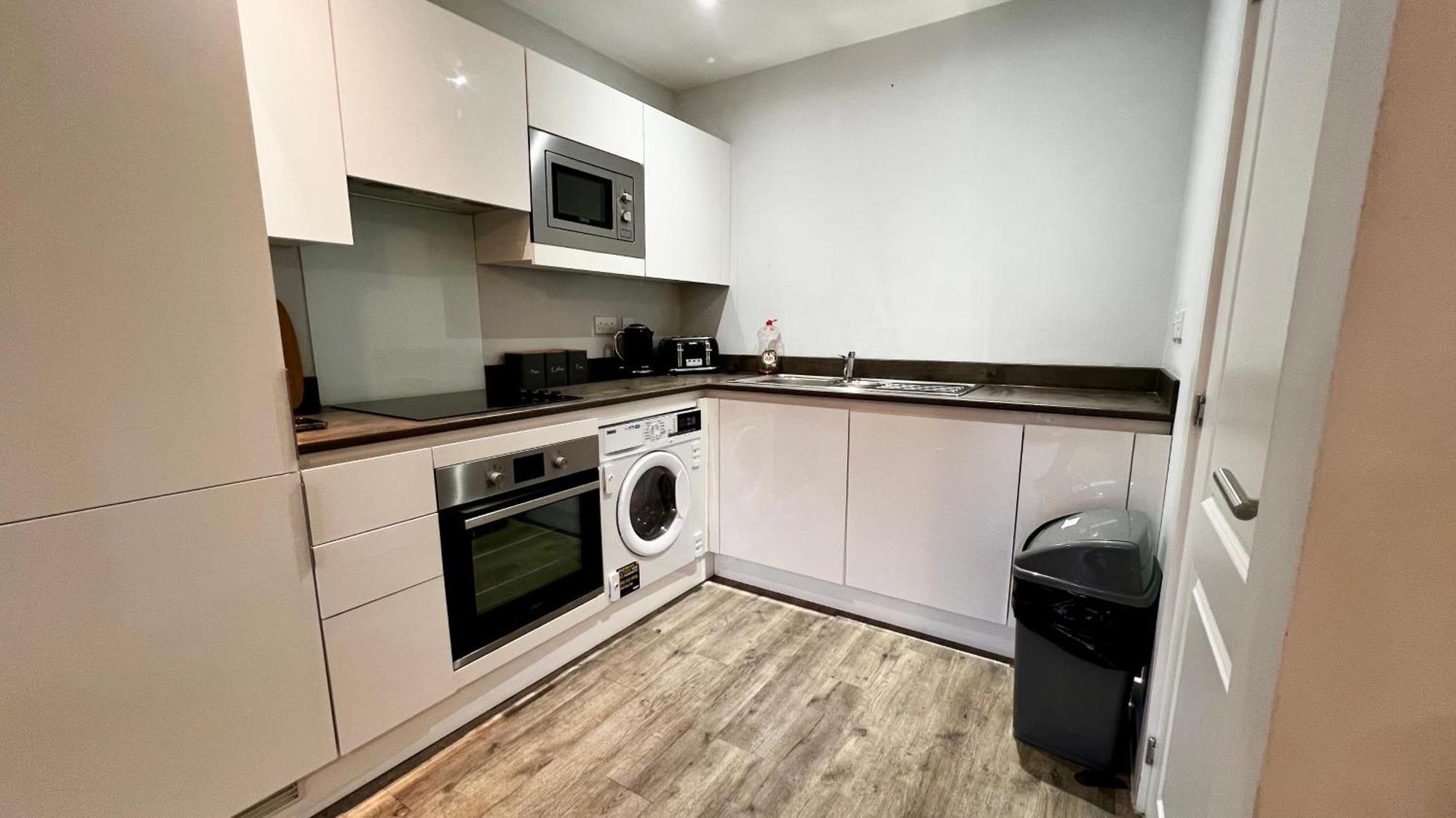 Last-Minute Secure L Reserve Now L Sleeps Up To 3 L 262 Bradford Street , Birmingham L Cozy City Centre Stay L Jvt Short Lets Eksteriør billede